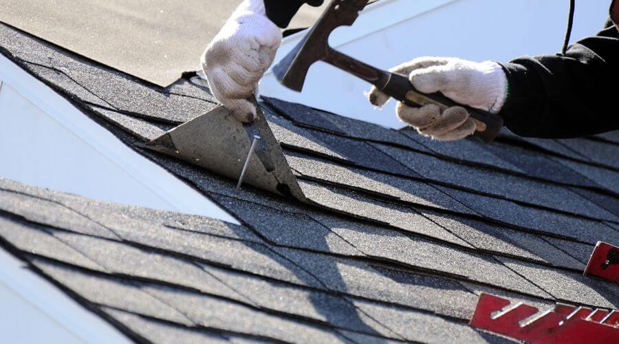 Professional gutter cleaning in Spring Lake, NC